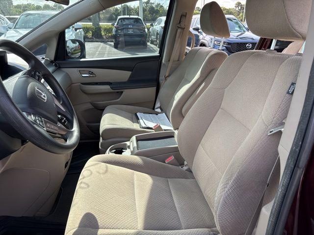 used 2014 Honda Odyssey car, priced at $13,030