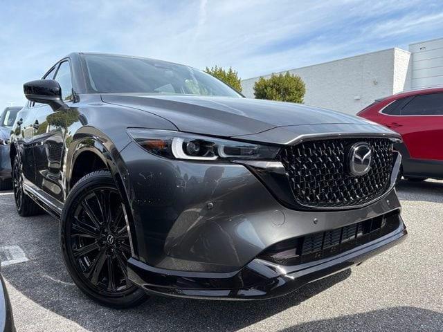 new 2025 Mazda CX-5 car, priced at $39,777