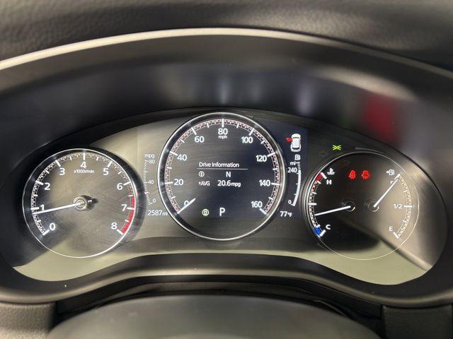 used 2025 Mazda CX-50 car, priced at $28,960