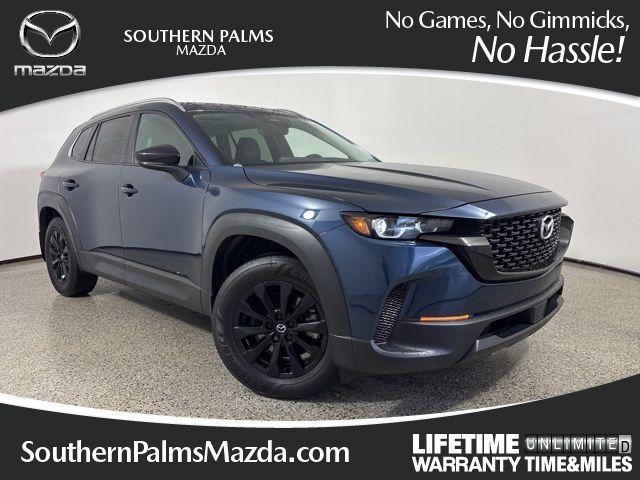 used 2025 Mazda CX-50 car, priced at $28,960