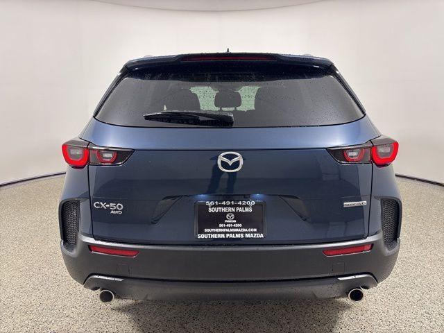 used 2025 Mazda CX-50 car, priced at $28,960