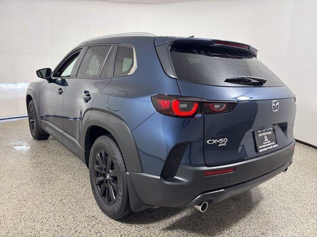 used 2025 Mazda CX-50 car, priced at $28,960