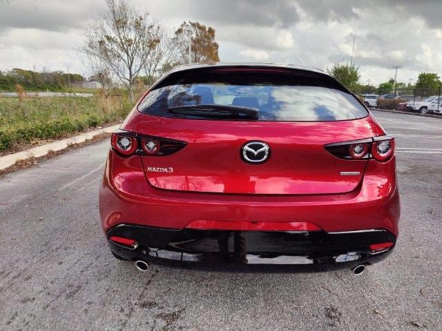 new 2024 Mazda Mazda3 car, priced at $25,648