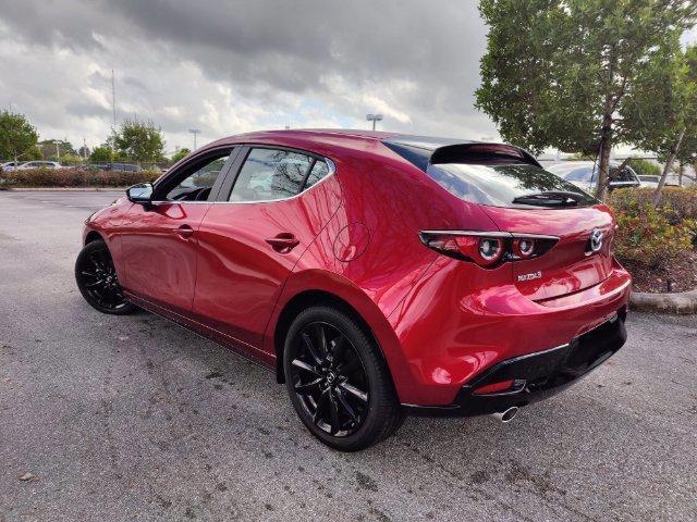 new 2024 Mazda Mazda3 car, priced at $25,648