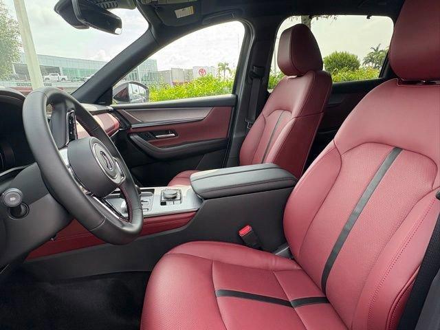 new 2025 Mazda CX-70 PHEV car, priced at $56,233