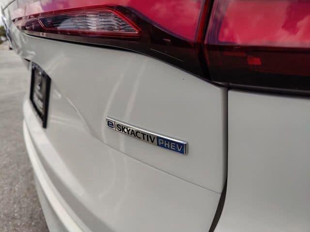 new 2025 Mazda CX-70 PHEV car, priced at $58,233