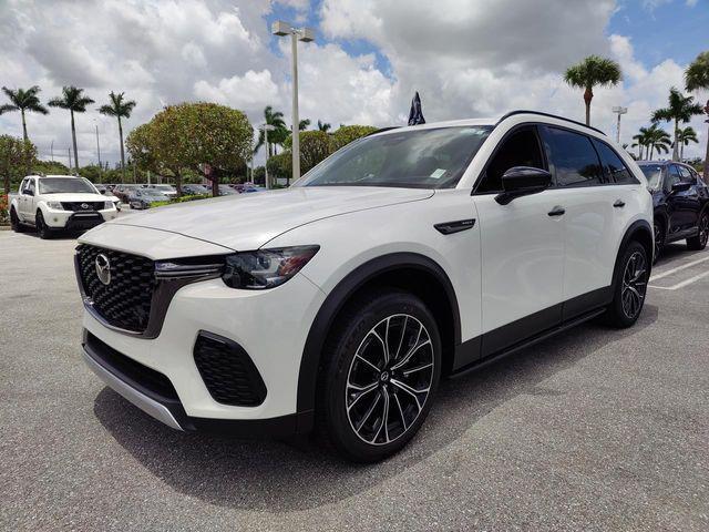new 2025 Mazda CX-70 PHEV car, priced at $58,233