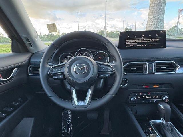 new 2025 Mazda CX-5 car, priced at $30,407
