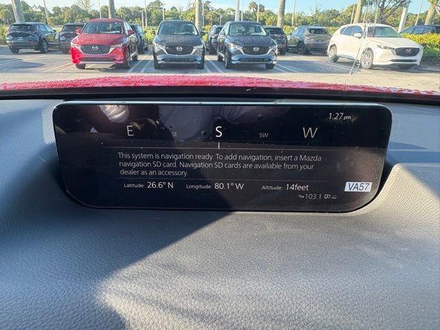 new 2025 Mazda CX-50 car, priced at $30,950