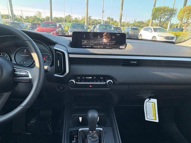 new 2025 Mazda CX-50 car, priced at $30,950