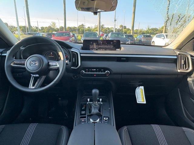 new 2025 Mazda CX-50 car, priced at $30,950