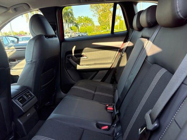 new 2025 Mazda CX-50 car, priced at $30,950