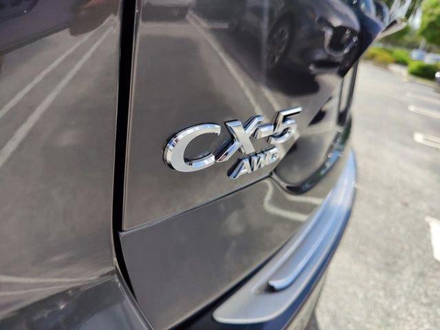 new 2024 Mazda CX-5 car, priced at $35,890