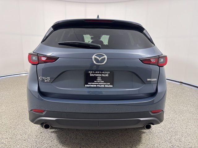 used 2023 Mazda CX-5 car, priced at $24,869