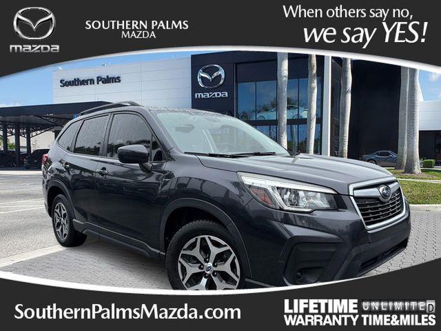 used 2019 Subaru Forester car, priced at $19,449