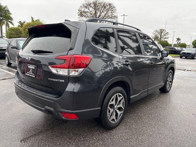 used 2019 Subaru Forester car, priced at $18,549