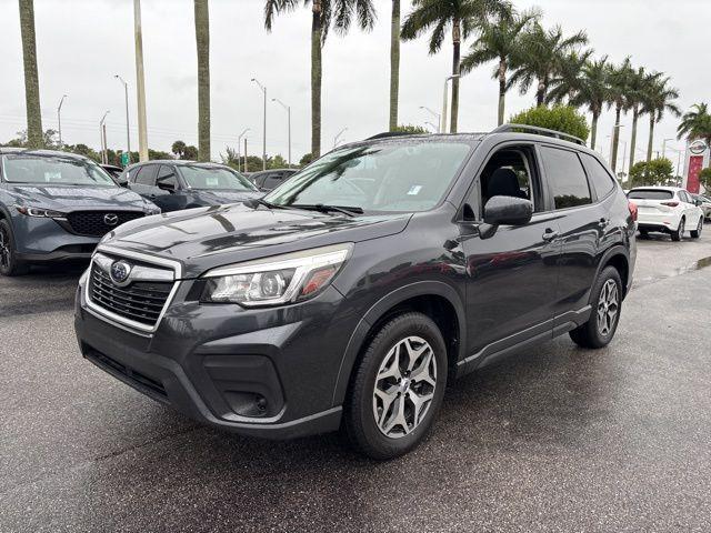 used 2019 Subaru Forester car, priced at $18,549