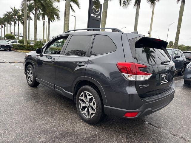 used 2019 Subaru Forester car, priced at $18,549