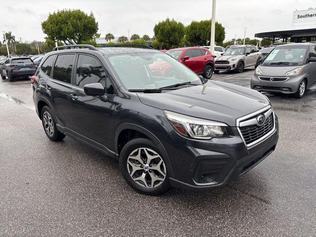 used 2019 Subaru Forester car, priced at $18,549