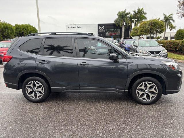 used 2019 Subaru Forester car, priced at $18,549