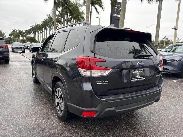 used 2019 Subaru Forester car, priced at $18,549