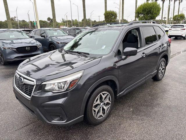 used 2019 Subaru Forester car, priced at $18,549