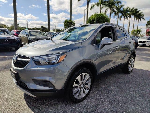 used 2019 Buick Encore car, priced at $16,108