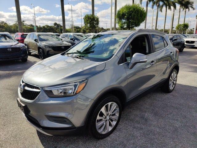 used 2019 Buick Encore car, priced at $16,108