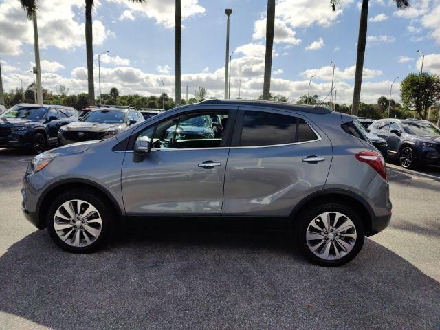 used 2019 Buick Encore car, priced at $16,108