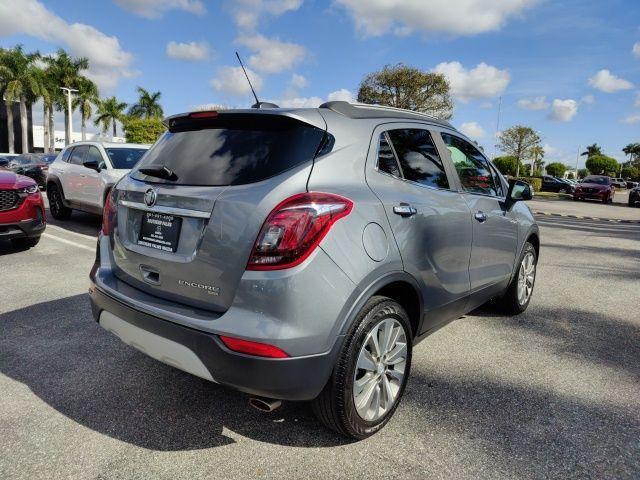 used 2019 Buick Encore car, priced at $16,108