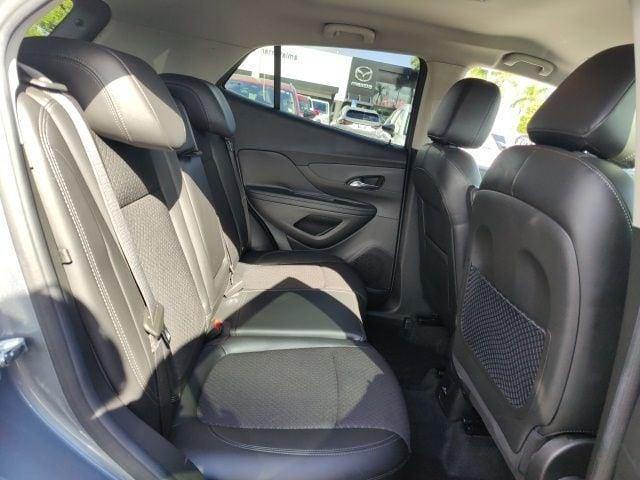 used 2019 Buick Encore car, priced at $16,108