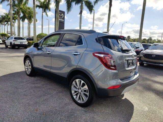 used 2019 Buick Encore car, priced at $16,108