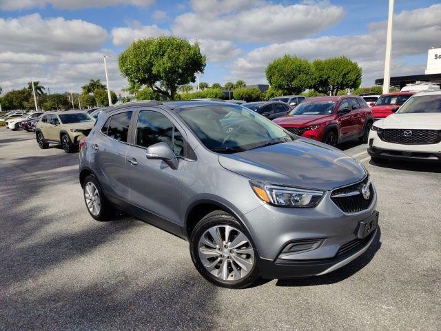 used 2019 Buick Encore car, priced at $16,108