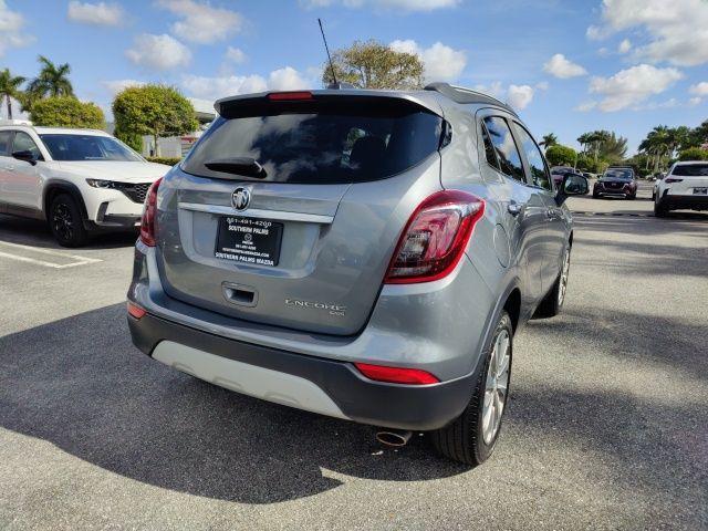 used 2019 Buick Encore car, priced at $16,108