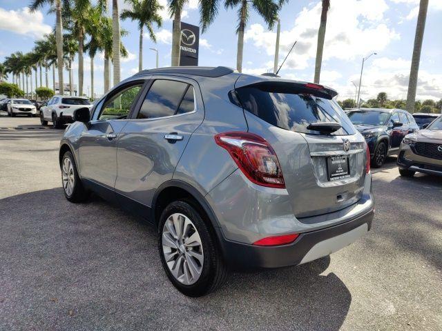 used 2019 Buick Encore car, priced at $16,108