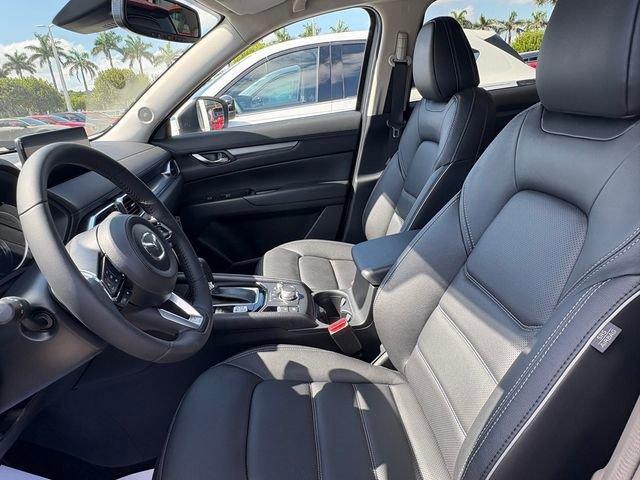new 2025 Mazda CX-5 car, priced at $32,076