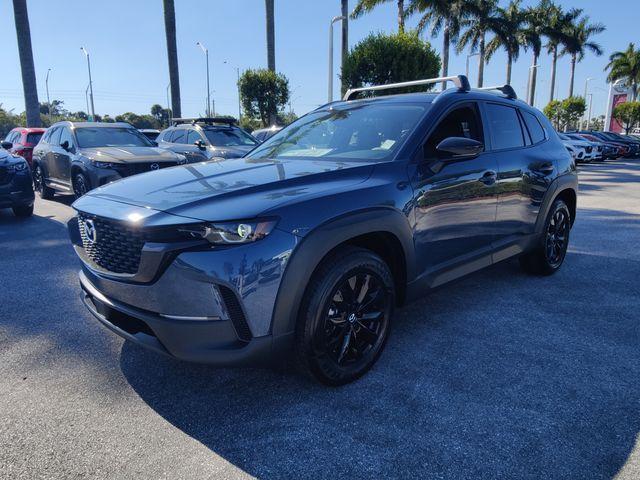 new 2025 Mazda CX-50 car, priced at $33,231