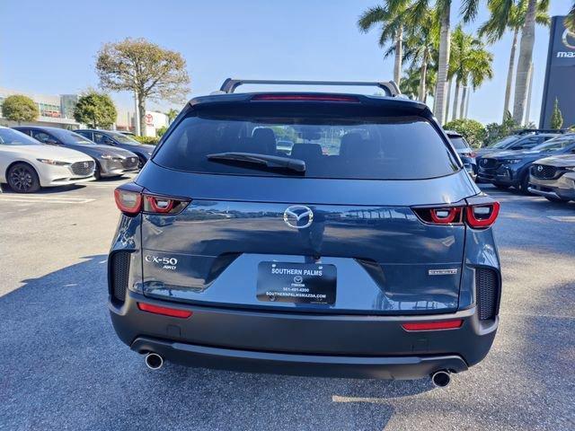 new 2025 Mazda CX-50 car, priced at $32,231