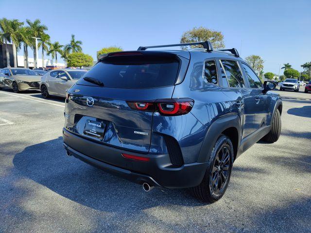 new 2025 Mazda CX-50 car, priced at $33,231