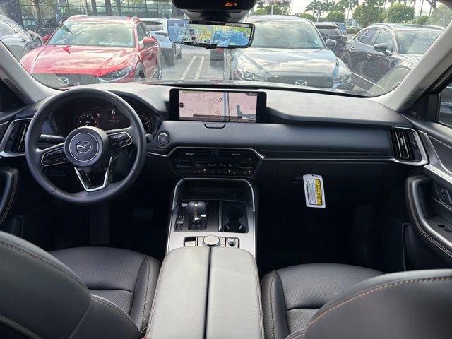 new 2025 Mazda CX-70 car, priced at $45,388
