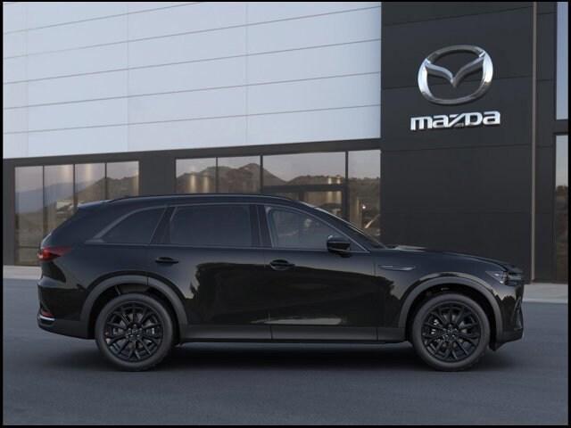 new 2025 Mazda CX-70 car, priced at $45,388