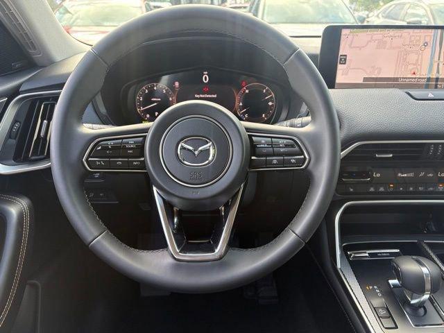 new 2025 Mazda CX-70 car, priced at $45,388
