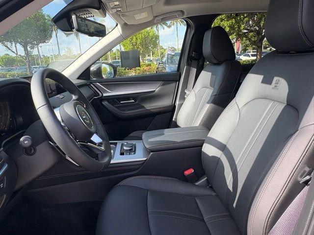 new 2025 Mazda CX-70 car, priced at $45,388