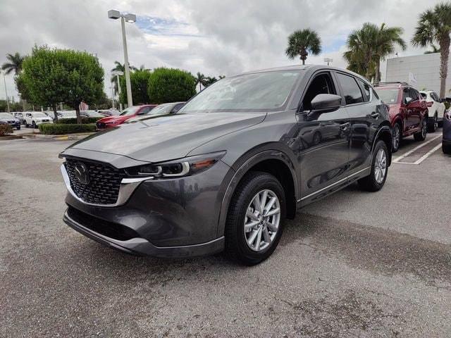 new 2024 Mazda CX-5 car, priced at $29,685