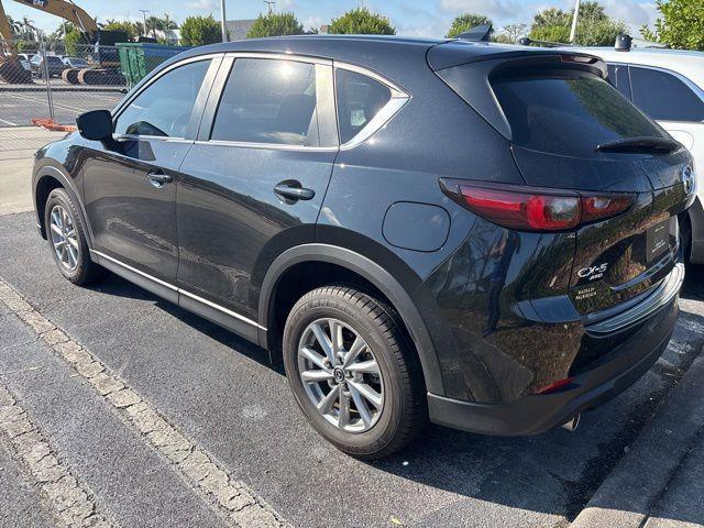 used 2022 Mazda CX-5 car, priced at $26,997