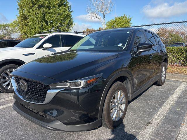 used 2022 Mazda CX-5 car, priced at $26,997