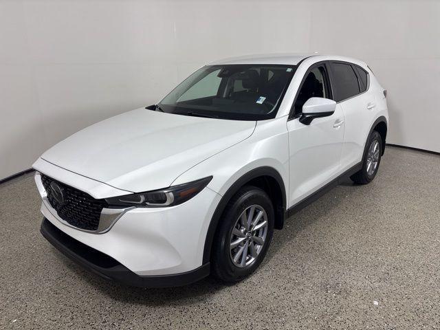 used 2023 Mazda CX-5 car, priced at $22,470