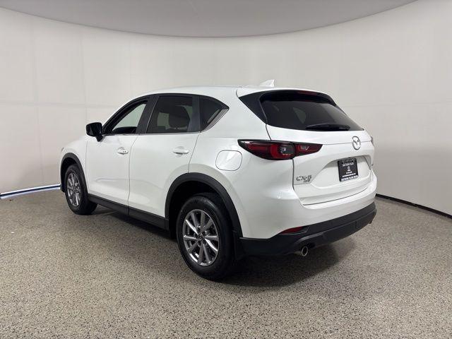 used 2023 Mazda CX-5 car, priced at $22,470