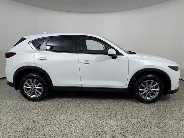 used 2023 Mazda CX-5 car, priced at $22,470