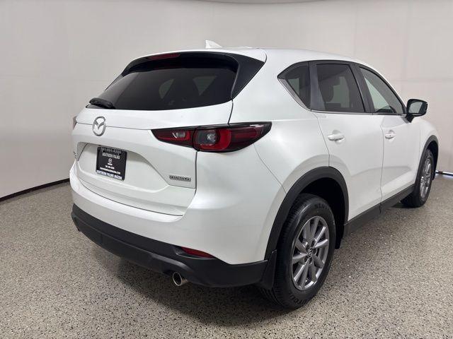 used 2023 Mazda CX-5 car, priced at $22,470